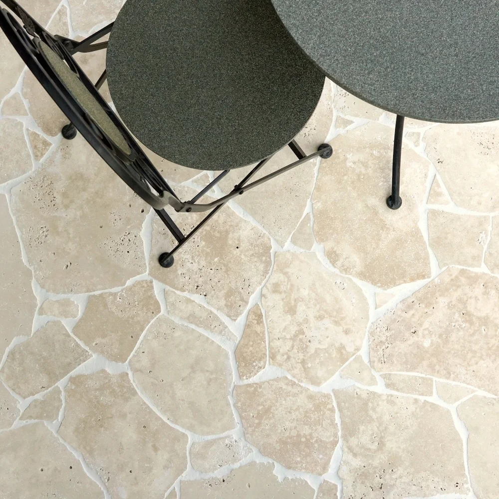 Crazy Pavers
