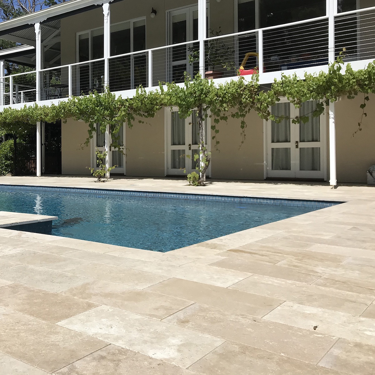 Pool Pavers