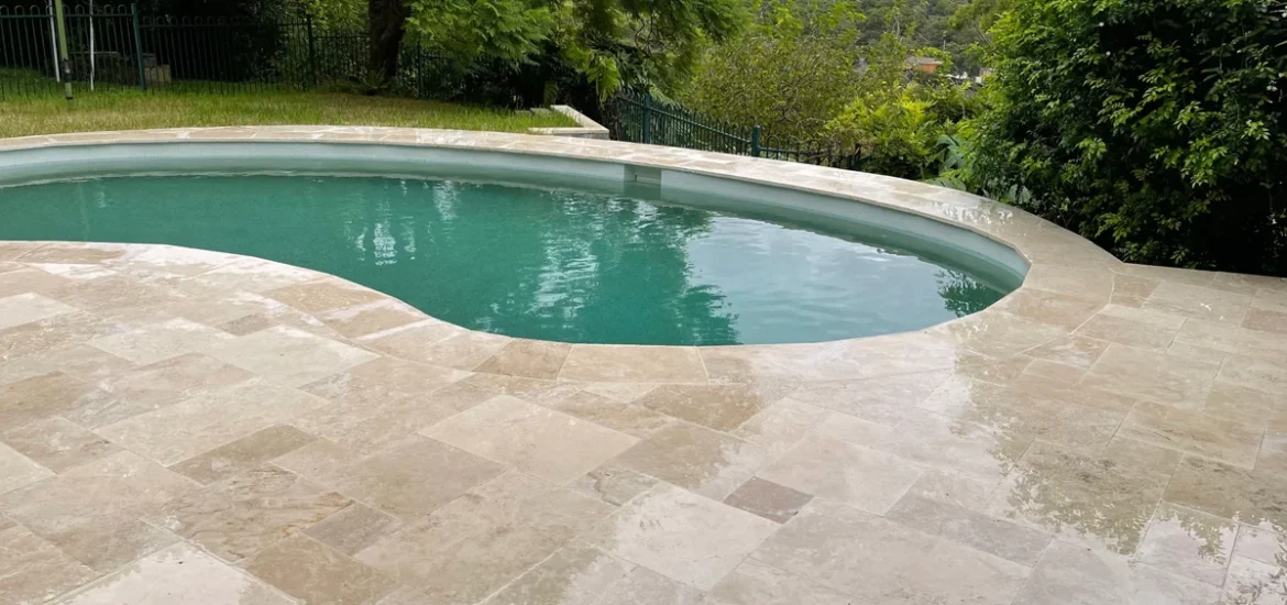 Travertine