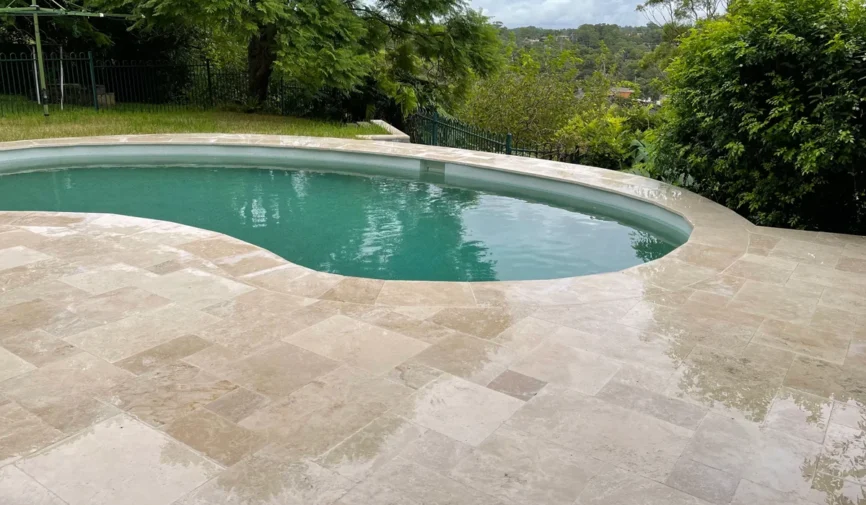 Travertine