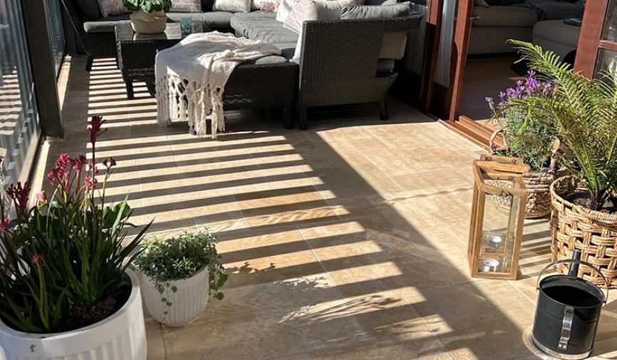 5 Reasons How Travertine Pavers & Tiles Elevate Your Home