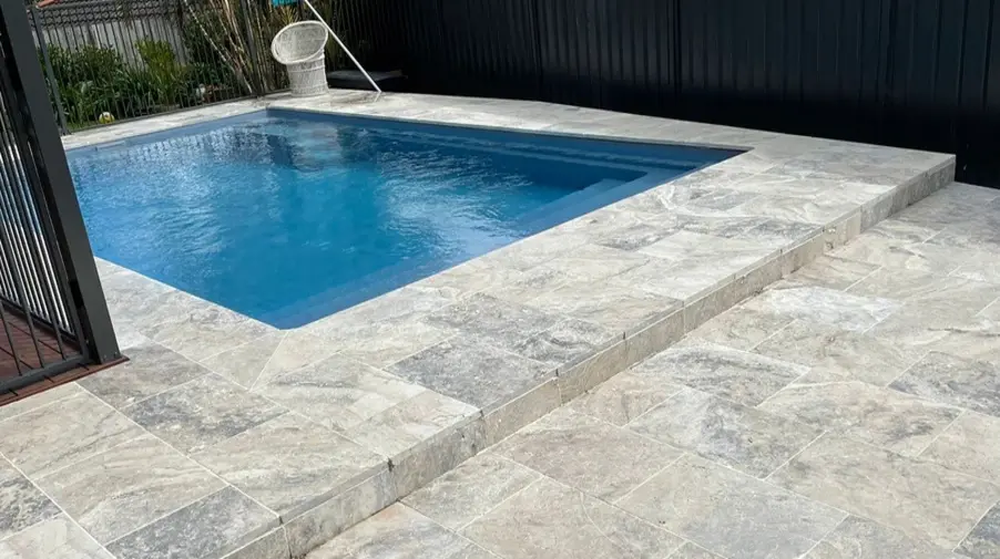 travertine stone from a wholesaler