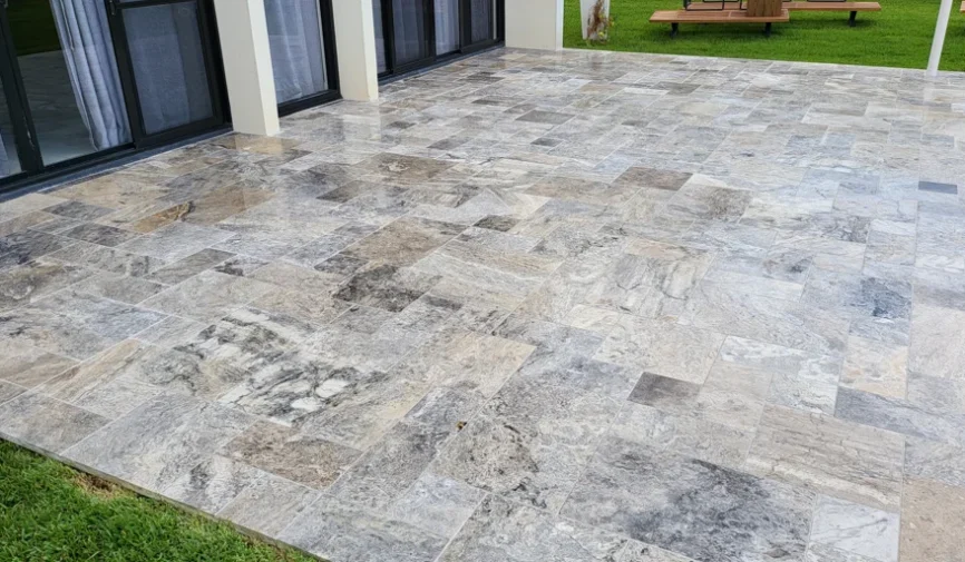 3 Reasons Why French Travertine Pattern is a Top Choice for Properties