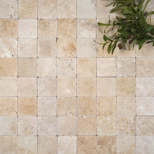Ivory Premium Travertine